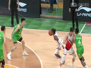 CBA常规赛第35轮 辽宁本钢VS江苏肯帝亚 20240127（明星机位-张镇麟）海报