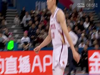 CBA常规赛第35轮 天津先行者VS浙江稠州金租 20240126（荣浩达）海报