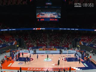 CBA常规赛第38轮 上海久事VS九台农商银行 20240203（原声）海报