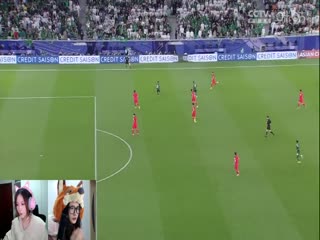 亚洲杯 沙特阿拉伯vs韩国 (胡小凡、沈云怡) 20240130海报