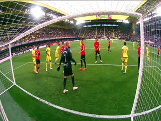 西甲 比利亚雷亚尔vs马略卡 (兰子非) 20240120海报