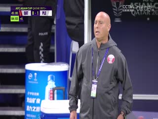 亚洲杯 卡塔尔vs巴勒斯坦 (梁祥宇、李毅) 20240129海报