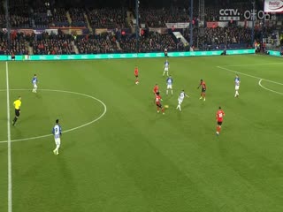 英超  卢顿vs布莱顿 (刘畅) 20240130海报