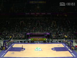 CBA常规赛第34轮 北京控股VS上海久事 20240124（孔德昕）海报