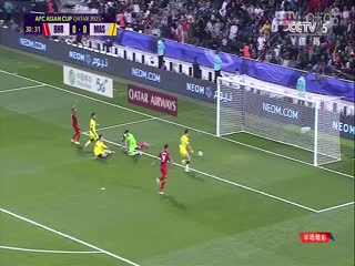亚洲杯 巴林vs马来西亚 20240120（CCTV5）海报