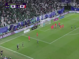 亚洲杯 沙特阿拉伯vs韩国 (詹俊、张路) 20240130海报