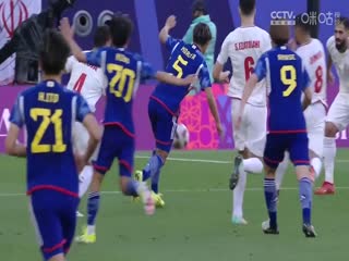 亚洲杯 伊朗vs日本 20240203（陈凯冬）海报