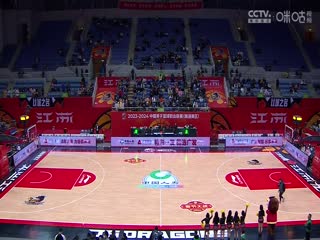 CBA常规赛第38轮 江苏肯帝亚VS北京北汽 20240203（洪超）海报