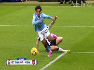 英超 诺丁汉森林vs阿森纳 (涂远、李彦) 20240130海报