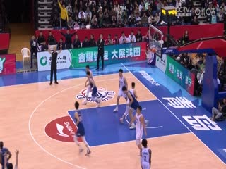 CBA常规赛第35轮 青岛国信水产VS福建浔兴股份 20240127（王言）海报