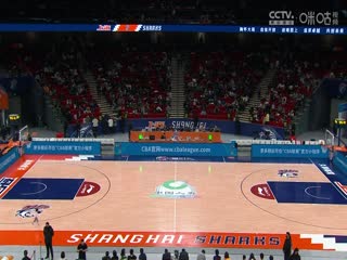 CBA常规赛第37轮 上海久事VS广州龙狮 20240201（张俊卿）海报