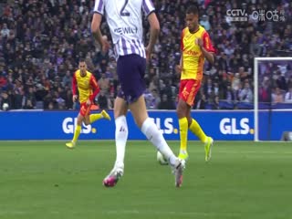 法甲 图卢兹vs朗斯 20240128（盛斌）海报