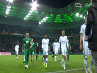 德甲 门兴格拉德巴赫vs奥格斯堡 (周楚雄) 20240121海报