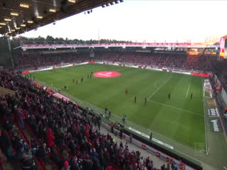 德甲 柏林联合vs达姆施塔特 (吴子越) 20240128海报