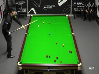 2024斯诺克威尔士公开赛资格赛 斯佳辉4-2斯蒂芬·马奎尔 20240125（李照）海报