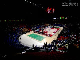 CBA常规赛第34轮 九台农商银行VS广东华南虎 20240123（陈广锐、苏坤雄）海报