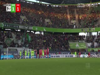 德甲 沃尔夫斯堡vs科隆 (谭逸雄) 20240127海报