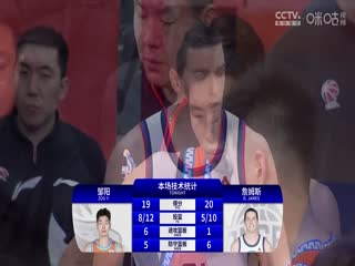 CBA常规赛第38轮 福建浔兴股份VS天津先行者 20240202（刘沛元）海报