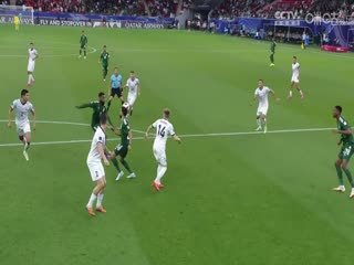 亚洲杯 吉尔吉斯斯坦vs沙特阿拉伯 (宁浴光、石峰宇) 20240121海报