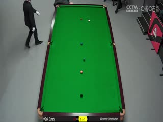 2024斯诺克德国大师赛 扎克·苏尔蒂5-2亚历山大·乌森巴赫 20240130海报