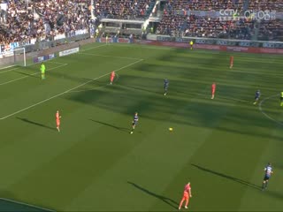 意甲 亚特兰大vs乌迪内斯 (鲁靖明) 20240127海报