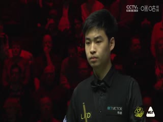 2024斯诺克德国大师赛 斯佳辉6-3凯伦·威尔逊 20240203（李照）海报