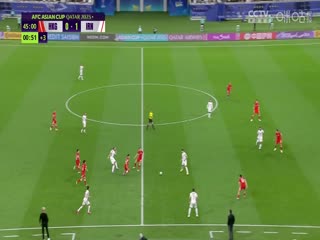 亚洲杯 中国香港vs伊朗 (林梦鸽、刘畅) 20240119海报