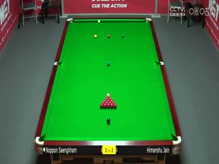 2024斯诺克世界公开赛资格赛 诺鹏·桑卡姆5-4希曼舒·贾因 20240123海报