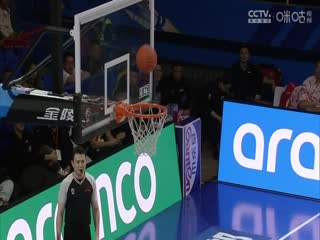 CBA常规赛第32轮 宁波町渥VS南京头排苏酒 20240119（王港）海报