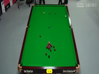 2024斯诺克德国大师赛 尼尔·罗伯逊5-0吉米·罗伯逊 20240130海报
