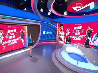 NBA常规赛 开拓者VS掘金 20240203海报