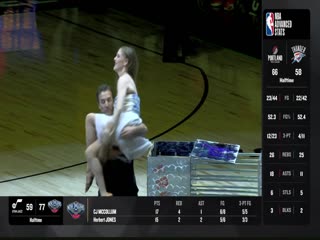 NBA常规赛 爵士VS鹈鹕 20240124海报