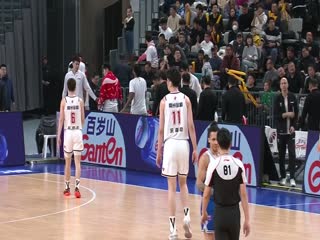 CBA常规赛第34轮 新疆伊力特VS浙江稠州金租 20240124（依力）海报