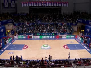 CBA常规赛第36轮 天津先行者VS九台农商银行 20240128（孙锐）海报