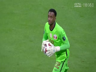 亚洲杯 塔吉克斯坦vs卡塔尔 20240117（娄一晨、刘越）海报