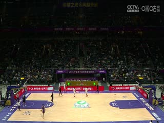 CBA常规赛第34轮 北京控股VS上海久事 20240124（周赫）海报