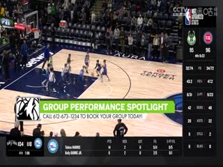 NBA常规赛 黄蜂VS森林狼 20240123海报