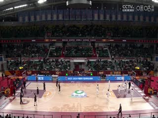 CBA常规赛第32轮 山西汾酒VS九台农商银行 20240119（刘圳展）海报