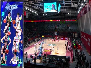 CBA常规赛第33轮 深圳马可波罗VS浙江东阳光药 20240121（李嘉伟）海报