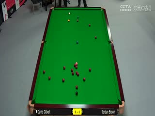 2024斯诺克德国大师赛 大卫·吉尔伯特2-5乔丹·布朗 20240130海报
