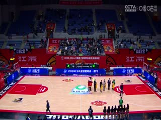 CBA常规赛第38轮 江苏肯帝亚VS北京北汽 20240203（邵化谦）海报