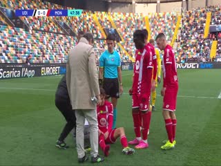 意甲 乌迪内斯vs蒙扎 (刘腾) 20240203海报