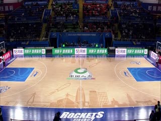 CBA常规赛第36轮 宁波町渥VS广州龙狮 20240129（张泽欣）海报