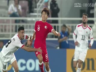 亚洲杯 中国香港vs巴勒斯坦 (李嘉滢、刘艺雄) 20240123海报