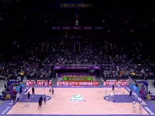 CBA常规赛第37轮 北京控股VS南京头排苏酒 20240130（王港）海报