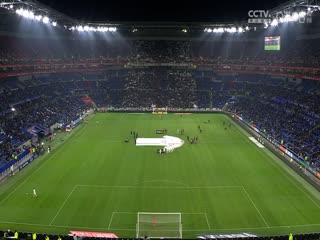 法甲 里昂vs雷恩 (张天翼) 20240126海报