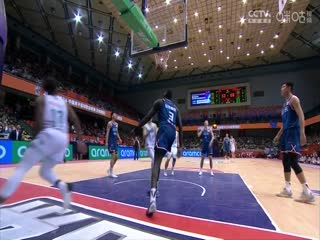 CBA常规赛第38轮 山东高速VS青岛国信水产 20240203（连睿、周鹏、焦健、秋童）海报