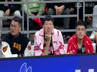 CBA常规赛第36轮 广东华南虎VS南京头排苏酒 20240128（明星机位-周琦）海报