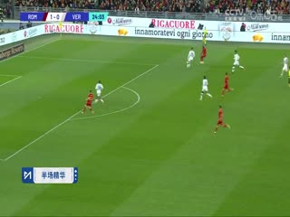 意甲 罗马vs维罗纳 (刘腾、黄健翔) 20240120海报