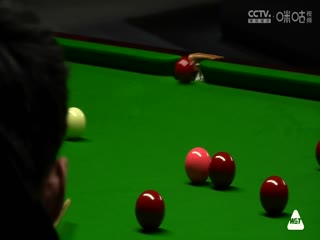 2024斯诺克德国大师赛 瑞恩·戴1-5斯佳辉 20240202（李照）海报